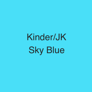 Kindergarten/JK