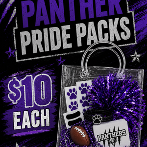 Panther Pride Pack